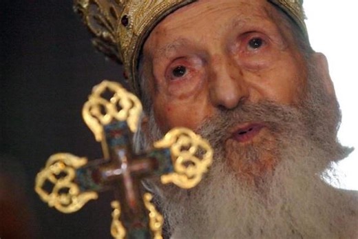 "Gospodu nije potrebno gladovanje..." Patrijarh Pavle je upozoravao da su ovo tri najveća greha tokom posta