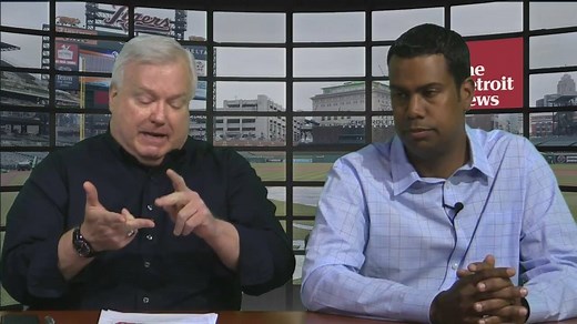 1.4K views | Detroit News sportswriters Bob Wojknowski, John Niyo and Lynn Henning break down the Detroit Tigers' season after 42 games. | Detroit News | Facebook