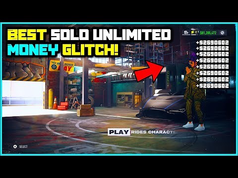 THIS EASY UNLIMITED MONEY GLITCH WILL NEVER GET PATCHED! MAKE MONEY EASILY! NFS UNBOUND MONEY GLITCH