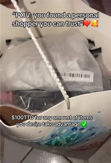 Ordering online doesn’t have to be stressful. I offer personal ordering for ANY items — all you have to do is send what you want. 🛍️ $100 service fee 📦 Will recieve the cost of the items including shipping fee 🤍 Trusted process from order to delivery WhatsApp me to get started. 📲382-8563 #ordering #shein #fyppppppppppppppppppppppp #trinitiktokers🇹🇹🆙️🔥 #fypシ゚viral🖤tiktok