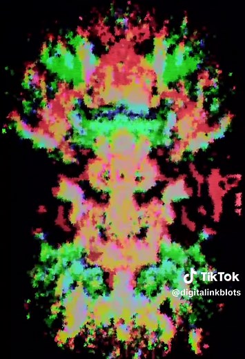one (1) free hallucination. #whatdoyousee? #digitalart #pareidolia #abstractart #visualart #art #inkblot #drawinginspiration #creative