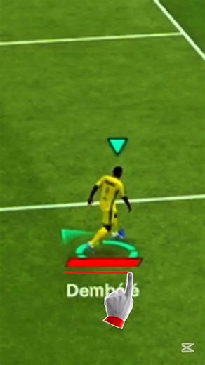 Como hacer tiros a tres dedos - Tiro con efecto #fcmobile