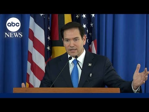 Tufts student's visa was revoked due to activism, Rubio says
