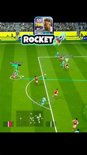NEYMAR FROM THERE?! 😳🚀 | efootball 2026