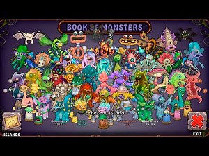 MSM Hacks: Playing Private Server – Unlimited GEMS (Ethereal Light Bone Island)