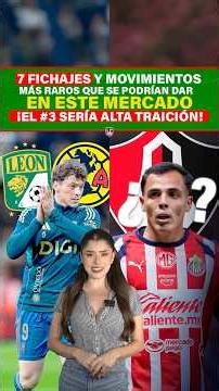 7 of the strangest signings and moves that could happen in this transfer window! Number 3 would b...