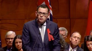 35K views · 1.2K reactions | Today, I spoke at Anthony Foster's State...