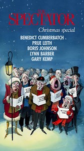 2K views · 29 reactions | ‪The Spectator Christmas Special is out now: ‬ | The Spectator | Facebook