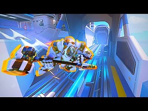 💀All Hero Death Sounds in Overwatch💀(with timestamps)