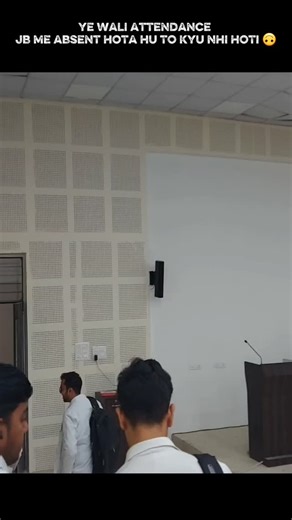 om bajroliya on Instagram: "Proxy🙃 #class #medicalcollege #student #proxy #mbbs"