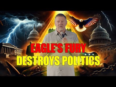 Dutch Sheets SHOCKING PROPHECY 🔥 The Eagle's Fury: Why Heaven Destroyed Both the Elephant and Donkey