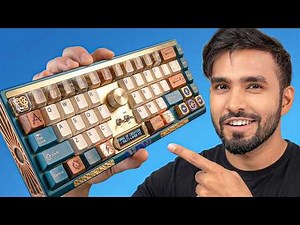 TYPES OF KEYBOARDS