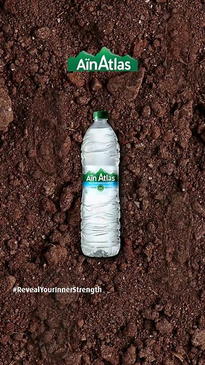 This spring 🌞 venture into the great outdoors with your favourite water Aïn Atlas mineral water 💧 #AïnAtlas #RevealYourInnerStrength | Aïn Atlas