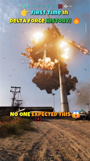 🔥 MOST Shocking Twist in Delta Force | Heart-Breaking Moment 💔