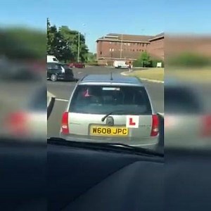 This learning driver is the best thing I have ever seen via Mike Fox | Entertainment
