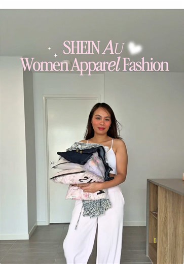 Discover Latest Fashion Trends with SHEIN App