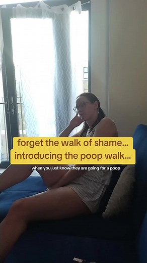 Understanding the Humor Behind the Poop Walk