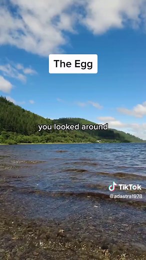Exploring 'The Egg' by Andy Weir