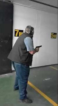 Vektor Z88 9mm Parabellum Pistol