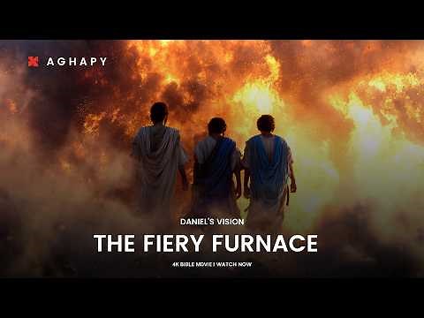 Daniel's Vision: Three Men in the Fiery Furnace | Epic Bible Series (4K)