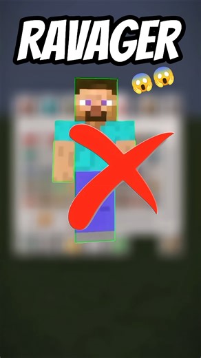 Ravager Is Scared Of This ....