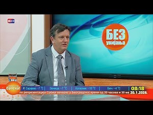 Formiranje nove Vlade RS predstavlja nastavak urušavanja institucija - Branko Blanuša | BEZ UVIJANJA