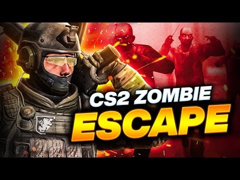 COMO JUGAR ZOMBIE ESCAPE EN CS2