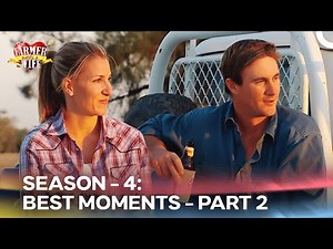 All the Couples in Season 4: You’ll Enjoy Every Minute! : Part 2 | Farmer Wants a Wife Australia