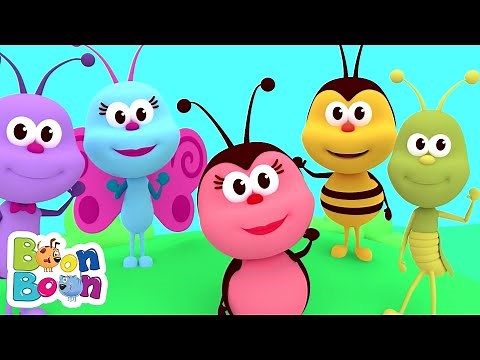 Dansează Hopa-Hopa - Cântece cu dansuri pentru copii | BoonBoon