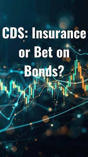 Credit Default Swaps Explained | How Investors Protect Bonds | Insider Monk Shorts