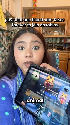 when joining roblox turns from 5 minutes to hours…⏱️🙄😭 #roblox #robloxshorts #pov #animalhospital
