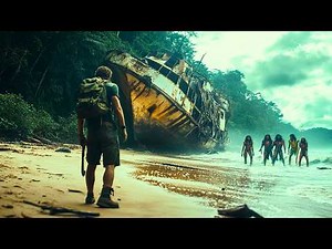 The expedition uncovered the island's deadly secrets | Horror , Thriller | Full Movies 4K