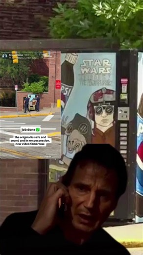 We Will Find You. The Search for Pittsburgh's Missing Star Wars Pepsi Machinery