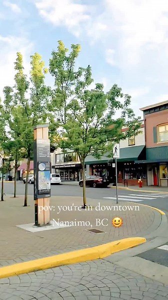 home of the nan bars 😋 . . #citylife #nanaimobc #vancouverisland #explorebc #nanaimo #nanaimobars #vanisle #Canada #Canadian #explorer #vintage #oldcity