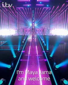 Who is going to put it all on the line for £500,000? Our brand new musical gameshow Walk The Line, presented by Maya Jama, starts Sunday 12th December on ITV | ITV