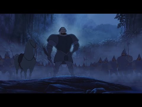 Cortez Theme - The Road to El Dorado