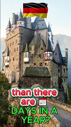 Quiz Time: How Many Castles Are in Germany? 🏰