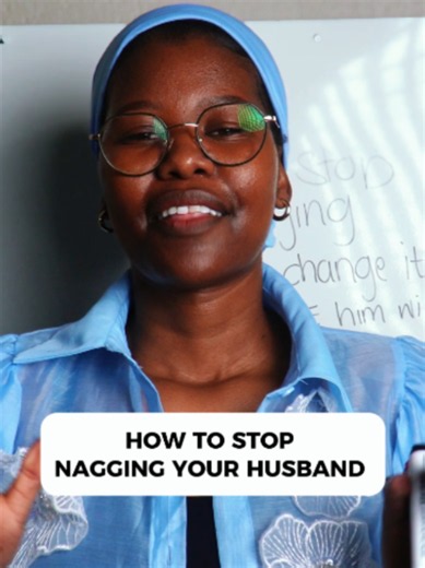How to Stop Nagging Your Husband: 3 Practical Steps