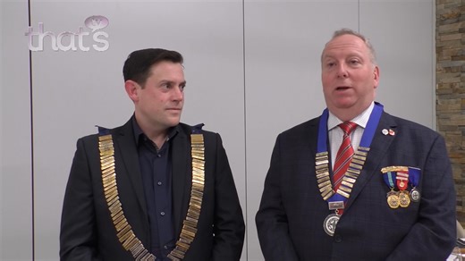 1.8K views | "If it's not broke, don't fix it!" Basingstoke Round Table - 93 have celebrated 90 years of the club. That's TV spoke with past chairman, Mark Durrant and current chairman, Ian Mowbray-Williams about how proud they feel to be honouring 9 decades. | That's TV Hampshire | Facebook