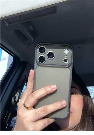 Clear Phone Case for iPhone 17 Pro Max