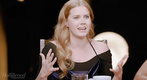 68K views · 1K reactions | "When I sat with Denis Villeneuve, he said, 'Yes there will be aliens and there will be all this world stuff, but at the end, it's mom. It's mother. It's just a mother telling a story to her daughter.'" - Amy Adams on Arrival Movie | Oscars Roundtables | The Hollywood Reporter | Facebook