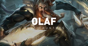 ¡Los mejores counters de Olaf!
