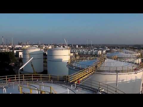 Botlek Port Facility B.V.: The Port of Rotterdam | tank farm in Rotterdam