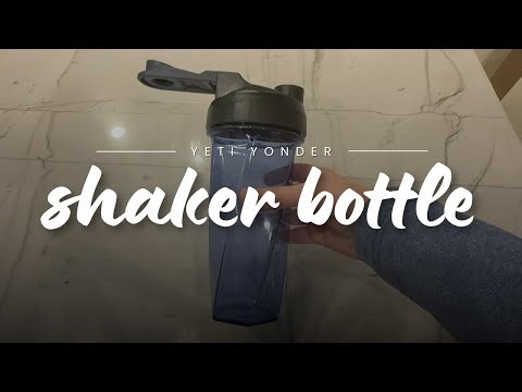 YETI Yonder Helimix Vortex Shaker Bottle 27oz