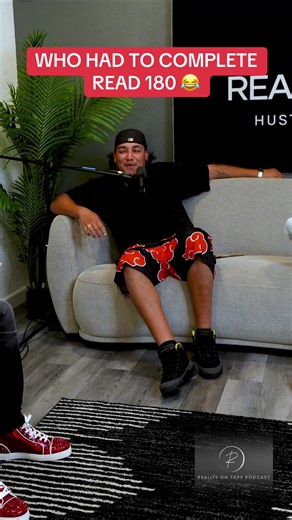 reality.on.tape.podcast on TikTok