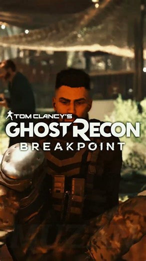 CONSOLE EDITION OUTFIT GHOST RECON BREAKPOINT #ghostrecon #breakpoint #shortvideo