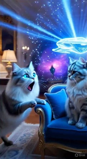 “Zylo’s Secret Revealed 👽✨ | The Call From Space”