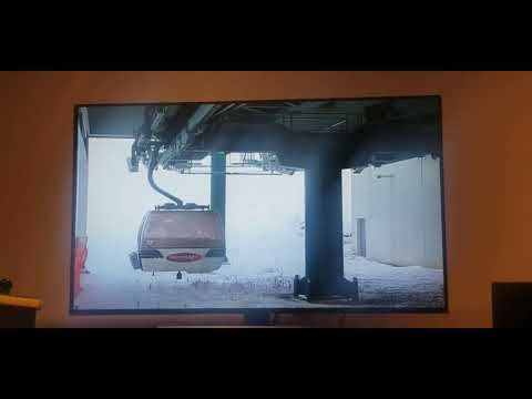 Mighty Machines: The Gondola Lift!