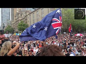 I am Australian. 6.11.21