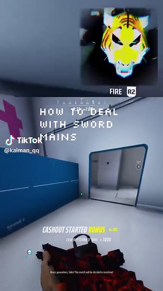 Pesky sword mains. #thefinals #twitch #gaming #reachthefinals #fyp